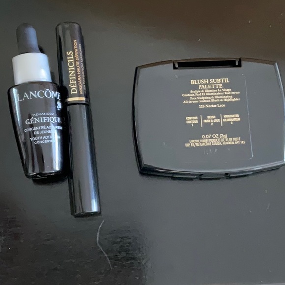 Lancôme 7 Piece make-up set. Brand new. - Picture 3 of 6